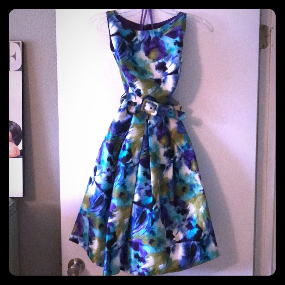 Evan-Picone Cocktail Dress